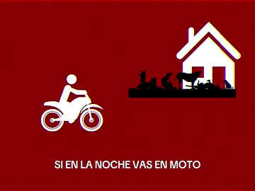 Cuando te persiguen los perros en moto es la epor experiencia que puedes sentir y la mejor.... #horroranalogico #Terror #terroranalogico 