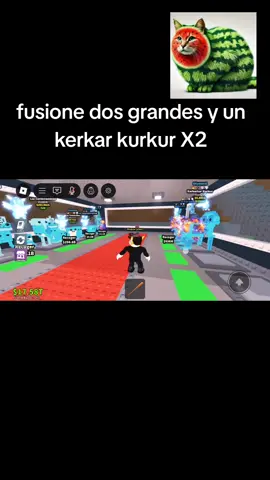 fusione eso para la kerkarkur combinación 🤑