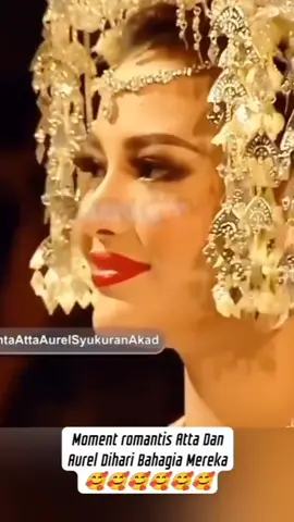 #fypage #attahalilintar #aureliehermansyah10 #haribahagia 