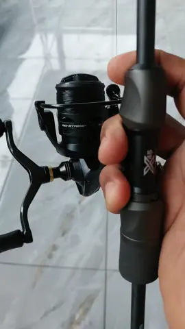 Set Ganteng.. #gostrikesniper #mancing  #mancingliar #Fyp #salamsatuhobby 