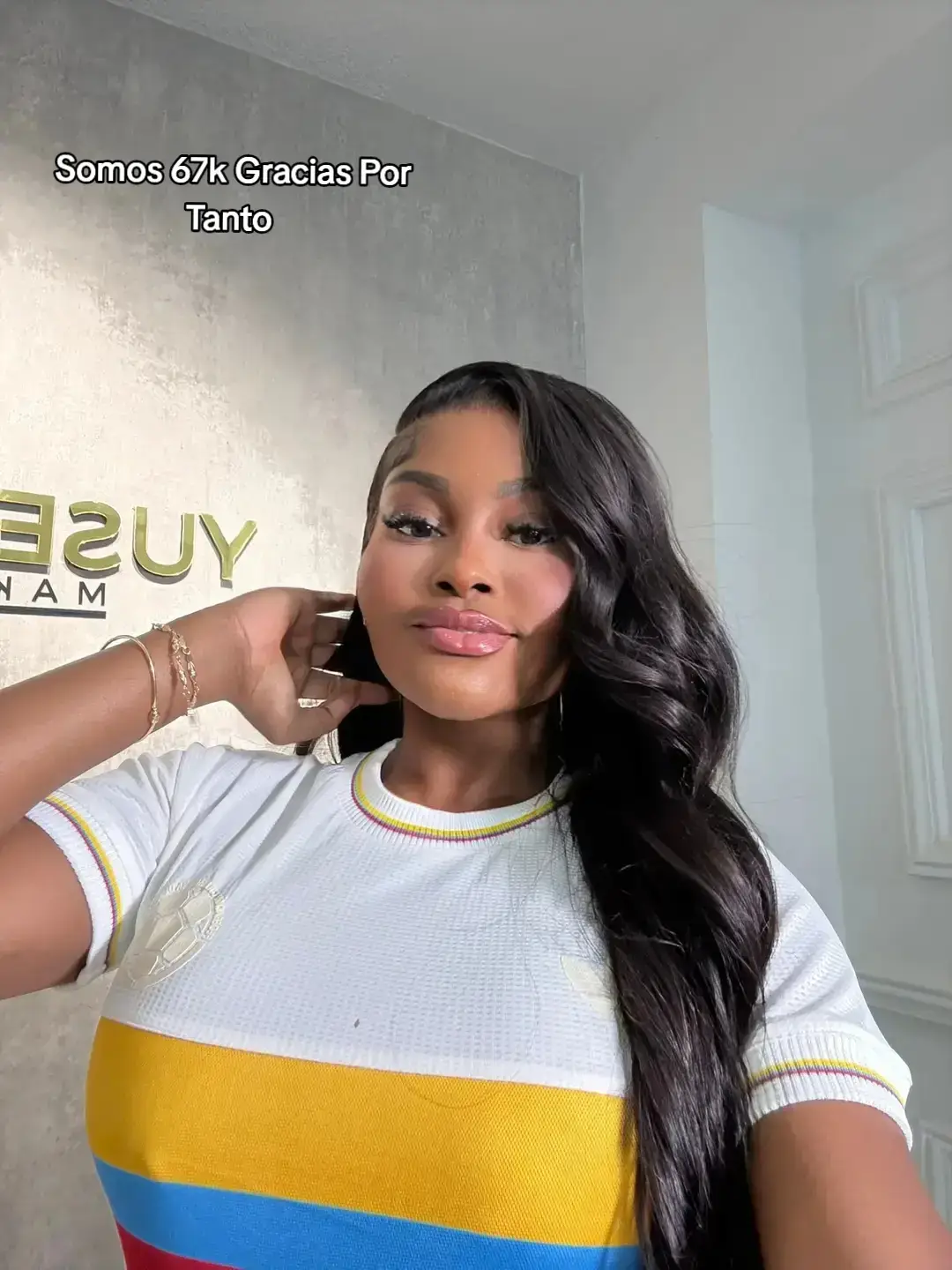 Que bella se ve @LAJESU #lajesuu #teamjesu #viralvideos #flyp 
