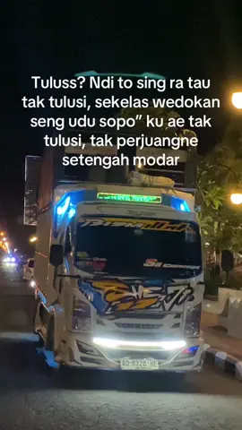 Berpisah tanpa memulai kui luweh lorroo☺️☺️ #fyp #drivermuda 