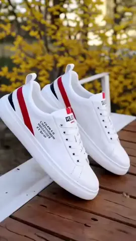 Giày bata nam da mềm, đế cao su#giàynam #sneakers #giày #xuhuong #xh 