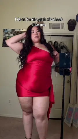 I feel so good in this dress 