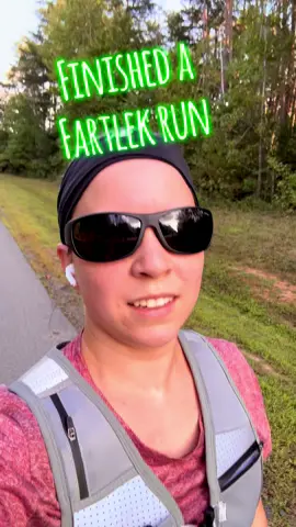 @NikeRunClub Week 3 run 2 - Fartlek run Fall allergies decided to hit me today so breathing was subpar  #Running #nikerunclub #strava #motivation #Fitness 
