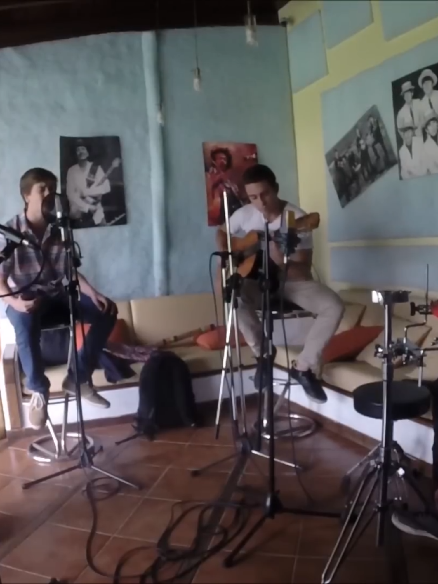 Temple Sour - Asi Se Siente (Acoustic Sessions Live) #reggaelatino💚💛❤️ #reggaeenespañol💚💛❤🎵🎶🎵 #vibrareggae #templesour #templesourperu