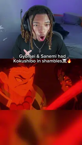 FULL VID ON YT-FINALFORM0 | Kokushibo vs Gyomei & Sanemi🔥🔥 #anime #demonslayer #finalform15 