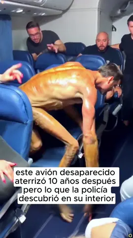 The plane missing for ten years has returned……#storytime #LearnOnTikTok #truestory #plane #police #foryou
