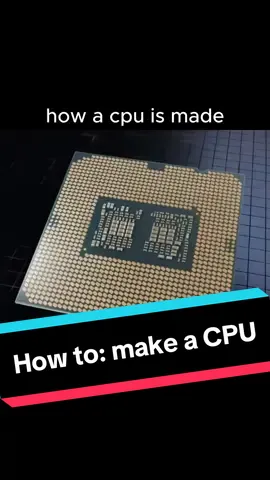 How on earth can we turn rocks into cpus? 🤔 Let's find out! #science #physics #technology #cpu 