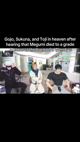 #fyp #viral #jujutsukaisen #lobotomykaisen #slander 