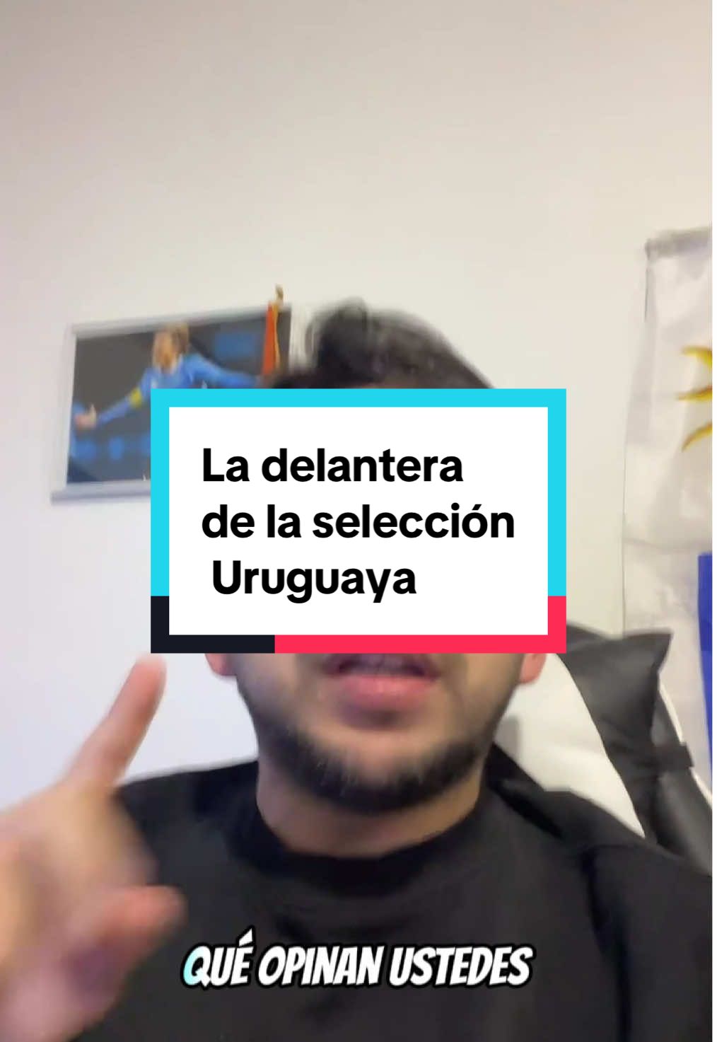 #tiktoklive #livehighlights #seleccionuruguaya #uruguay🇺🇾 #eliminatoriassudamericanas  La delantera de la selección Uruguaya