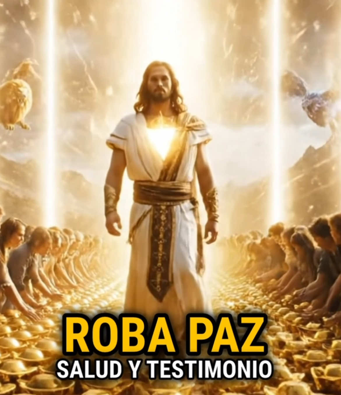 ¿Ahorras o lo gastas todo “por fe”? 💸 Gastar todo “con fe” no es espiritual. Dios sí provee, pero también te llama a administrar bien. José ahorró. Proverbios lo enseña. Tu falta de ahorro no es fe, es desobediencia. #finanzasbiblicas #diosproveera #ahorrobiblico #sabiduriadivina #trabajoyahorro
