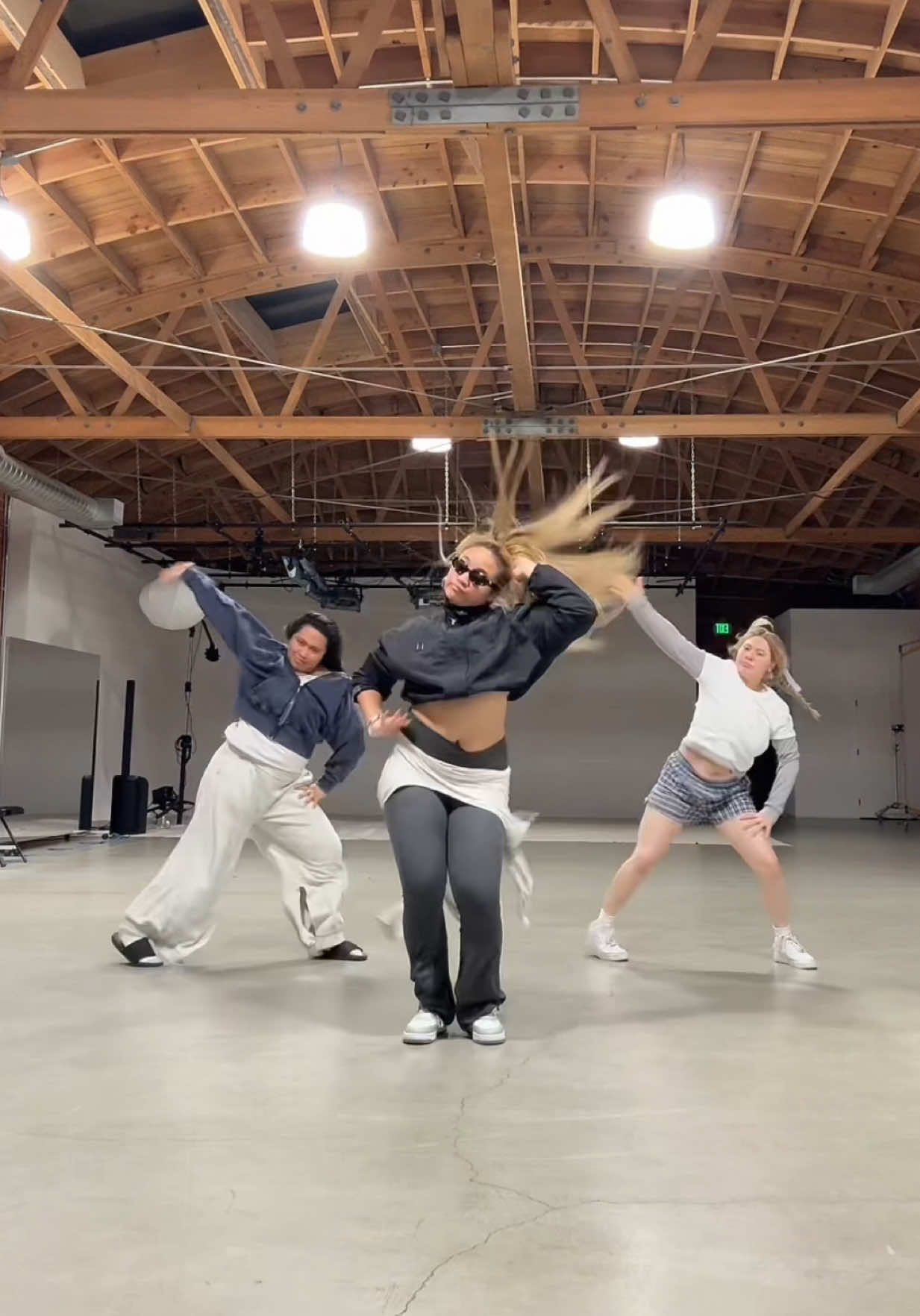 saw my choreo trending to this sound bc @KATSEYE did it justice! s/o yoonchae 😮‍💨 #fyp #xyzbca #katseye  @jeiley @giselle 