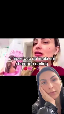#DarlingShampoo #imola #andressaurach #skincare #skincareroutine 