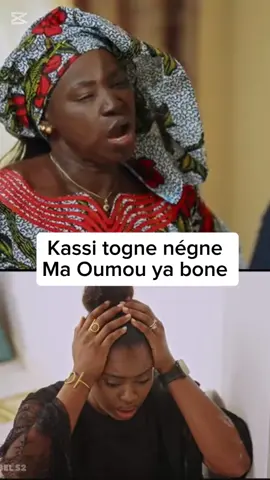 Kassi togne négne.                                              #baabel #senegalaise_tik_tok #aimes #pourtoii #series 