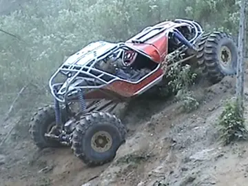 Fat Girl on Aetna Mtn. If you know you know!  #TC #rockbouncing #adventure #ramjet #automotiveTok 