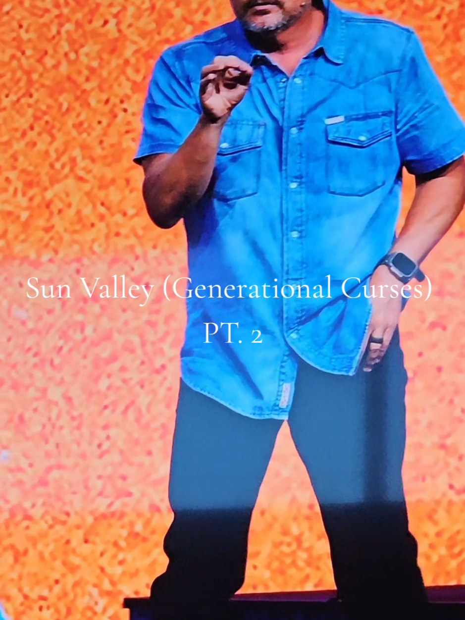 Sun Valley (Generational Curses)  PT. 2 #fyp #christiantiktok #jesustiktok #generationalcurses 