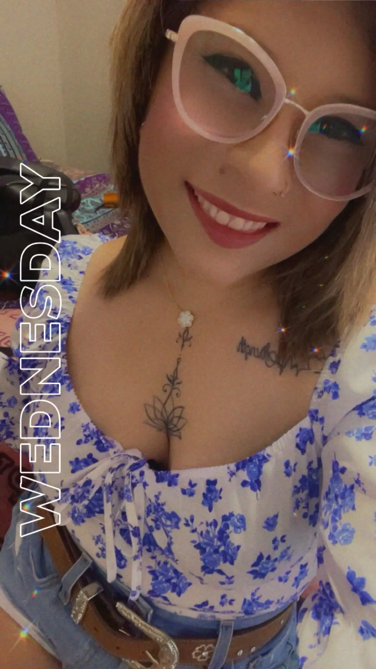 Rate my smile 🤭💕#LanguageLearning #lesbiansoftiktok🌈 #pickywithmygay #single #femsoftiktok🏳️‍🌈 