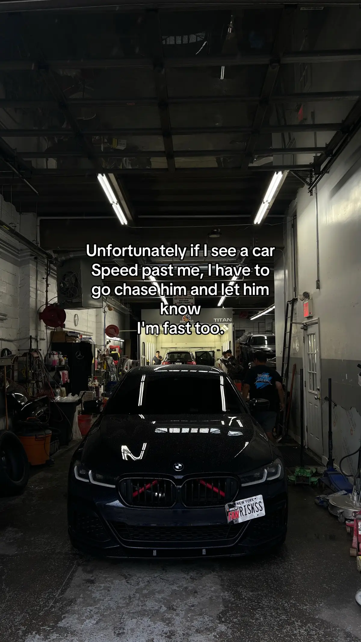 #fyp #b58 #nyc #bmw 