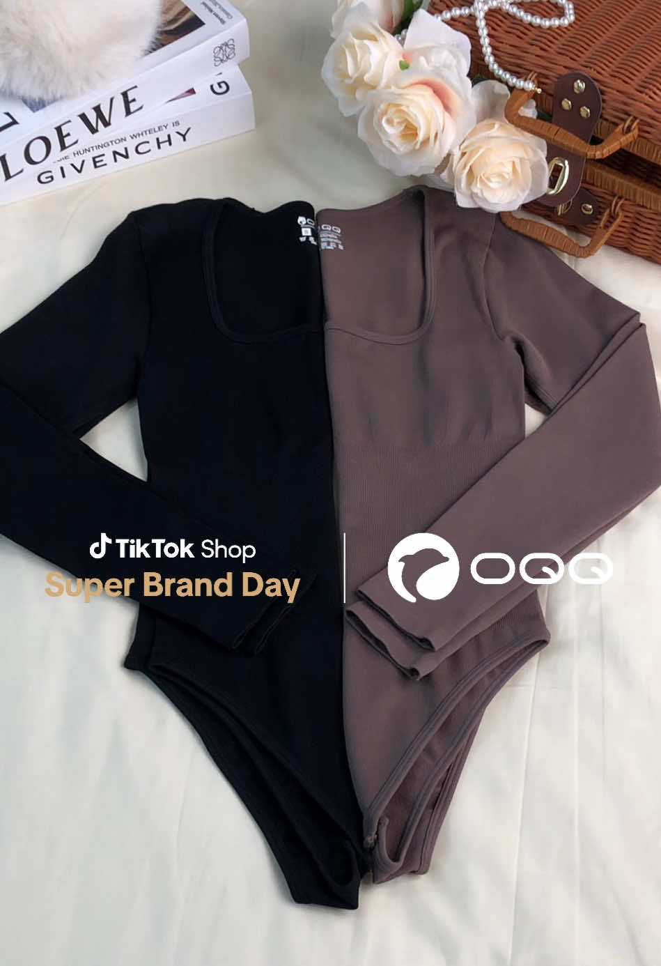 Autumn is coming.🍁🤎🥨🍂#oqqwithyou #oqqsuperbrandday #TikTokShopSuperBrandDay #comfystyle #oqqwithyou 