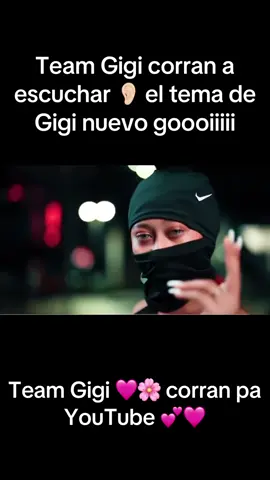 #teamgigi❤️ #fypシ #casadealofoke #youtube #gigi 