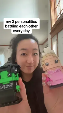 drop a 💚 in the comments if you’re elphaba & 🩷 for glinda :) @LEGO #legobrickheadz #elphabaandglinda #bestiesrideordie #creatorsunder10k #microinfluencer 