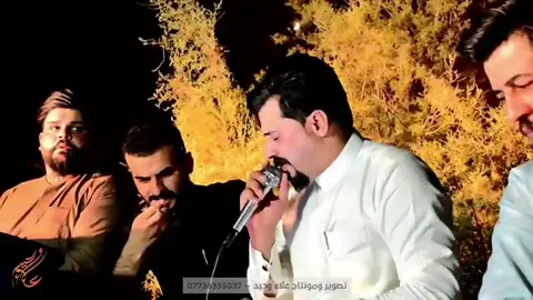 جواد الساعدي // كون انفرد وياك وحجيلك الشكوك وخذلي ساعه وياك مص من الحلوك // علاؤي البصرأؤي 💔