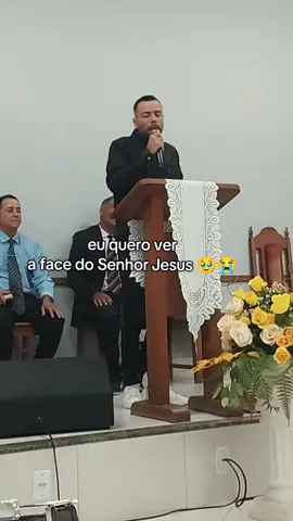 e chegando lá eu quero ver a face do Senhor Jesus 🙏🏻 😭 #louvor #adoracao #cristao #fé #musicagospel 