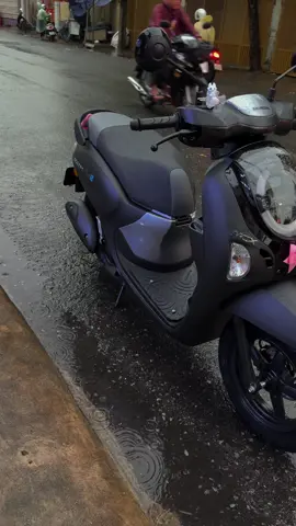 Honda Scoopy 2025 NCX🖤 #chandararith_motor_shop 