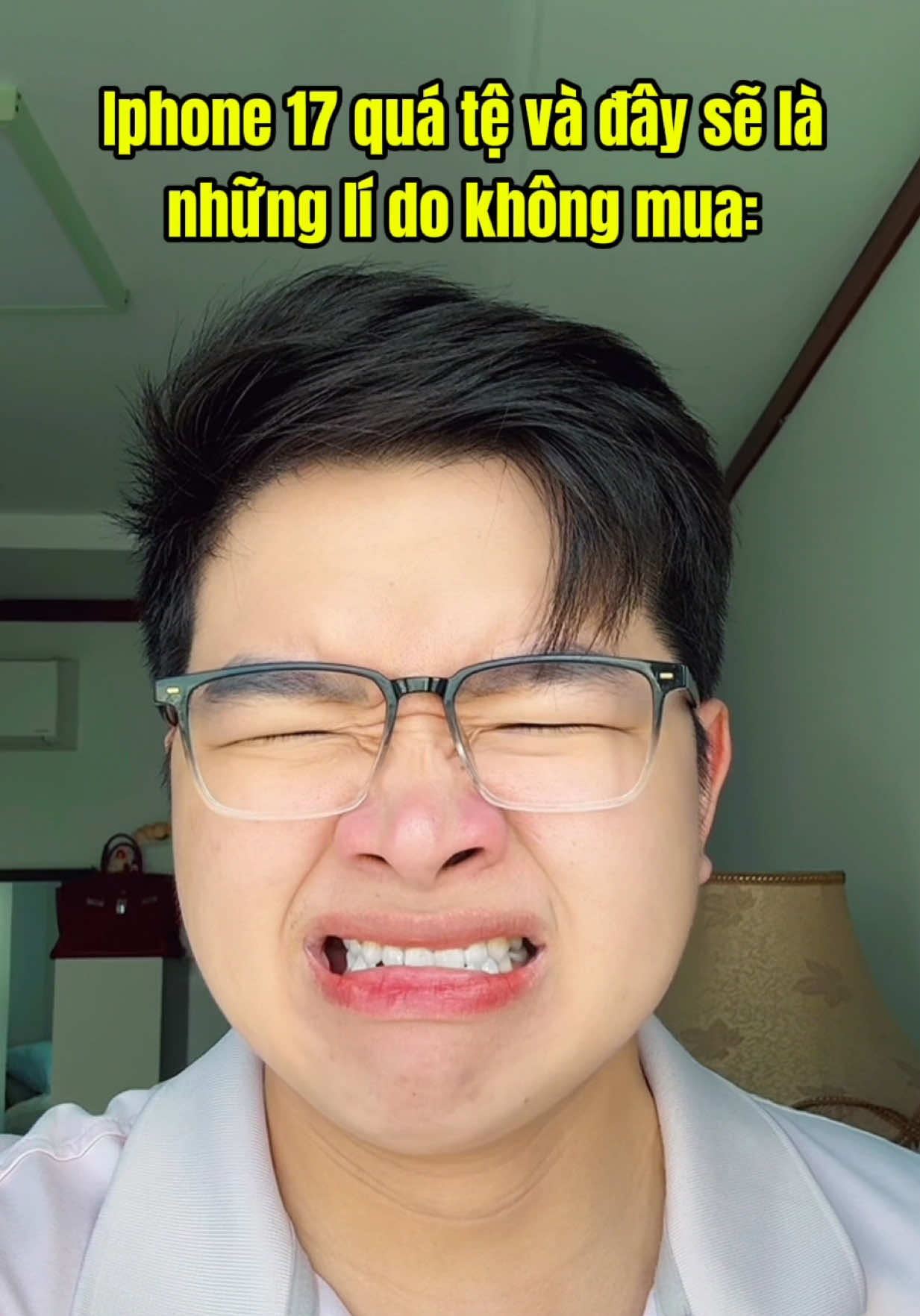Iphone 17 và top những lí do nên mua hay không nên mua ?? #iphone17 #iphone17promax #tronghieusapom 