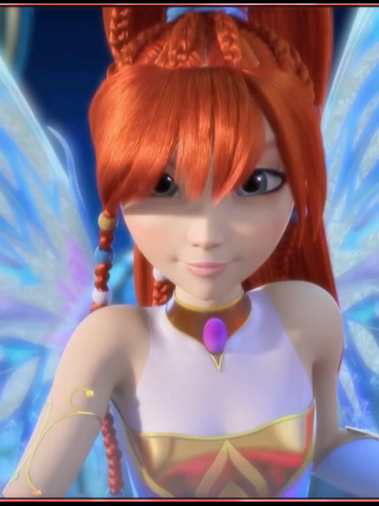 #BLOOM — my baby is so beautiful in this reboot I love her ! — #winxclub #winxclubreboot #xybca #fyp 