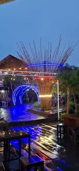 suasana yg begitu syahdu😍#wisatalampung #bandarlampung #kampungvietnam #lampung #fyppppppppppppppppppppppp 