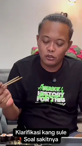 Cepet sehat lagi kang sule#sule #sulefamily #kangsule 