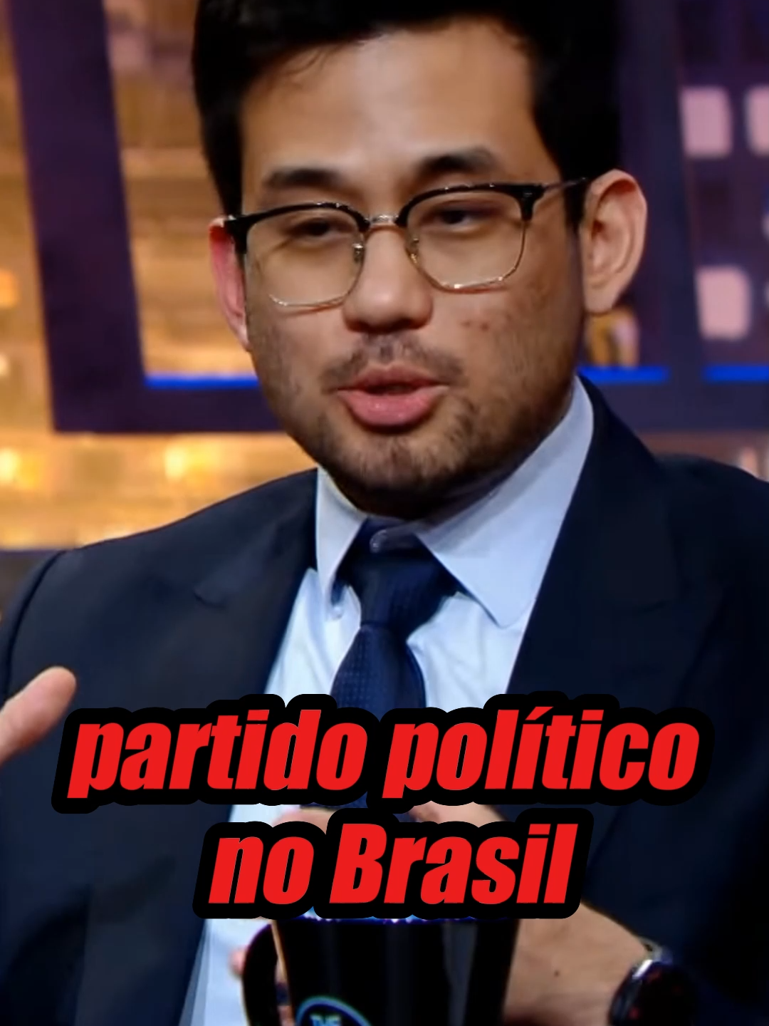 KIM KATAGUIRI FALA SOBRE FRAUDE DOS DEPUTADOS NO THE NOITE #kimkataguiri #danilogentili #thenoite