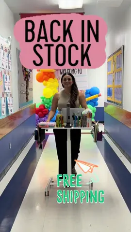 Finally back in stock!!! #standingdesk #tiktokshop 