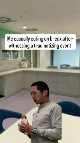 Good thing I still have my appetite 😅 #nursesoftiktok #nurselife #nursetok #ernurse #nursehumor 