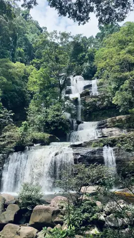 West kalimantan’s paradise #airterjun #riambedawan #pesonakalimantan #fyp 