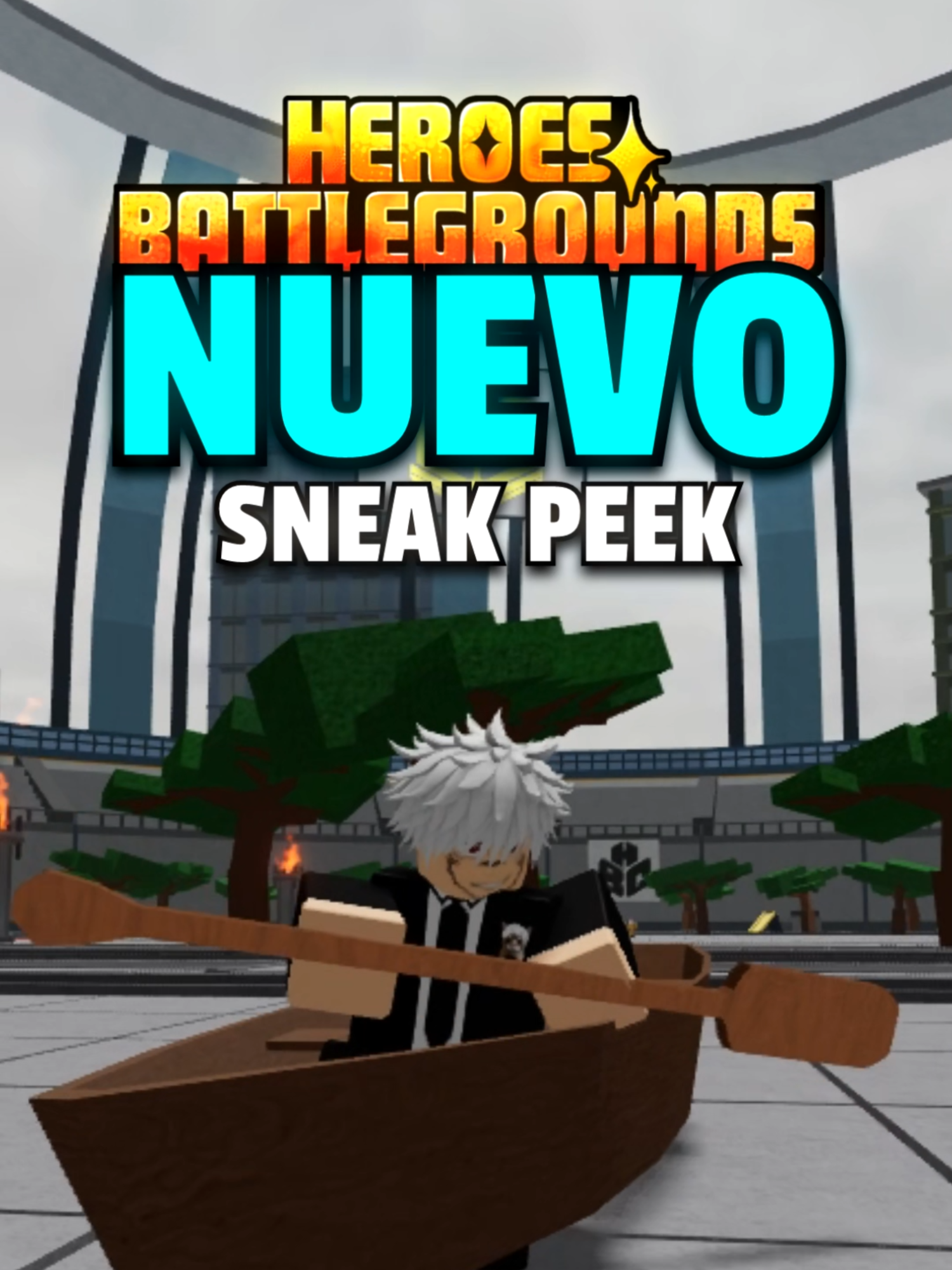 NUEVO SNEAK PEEK de Heroes Battlegrounds (Evento?) #robloxfyp #noticias #yasu #robloxnews #update #actualización #battlegrounds #sneakpeek #pvp #heroesbattlegrounds