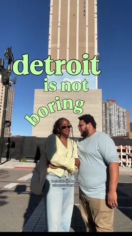 There's always something to do in Detroit and one of my fav things to do is go to a festival, ESPECIALLY, the Jazz Festival! There's so many sets to listen to, great vendors... all in my favorite city! #jazzfestival #detroitmusic #thingstodoindetroit #detroitvlogger #detroitlife 