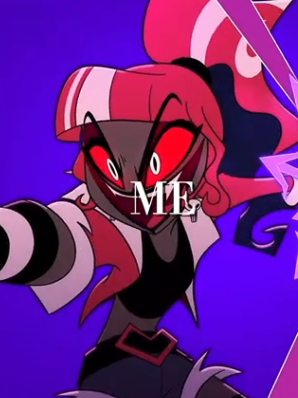 😈🙌🏻#hazbinhotelseason2 #fpyシ #hazbinhoteledit #foryoupage #vivziepop 