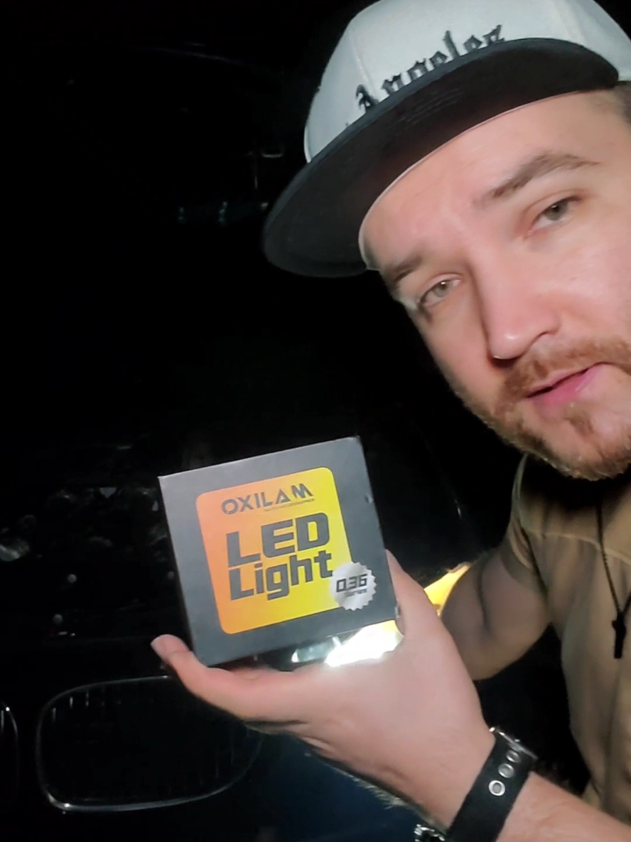 OXILAM H8 Led Light #led #car #headlights 