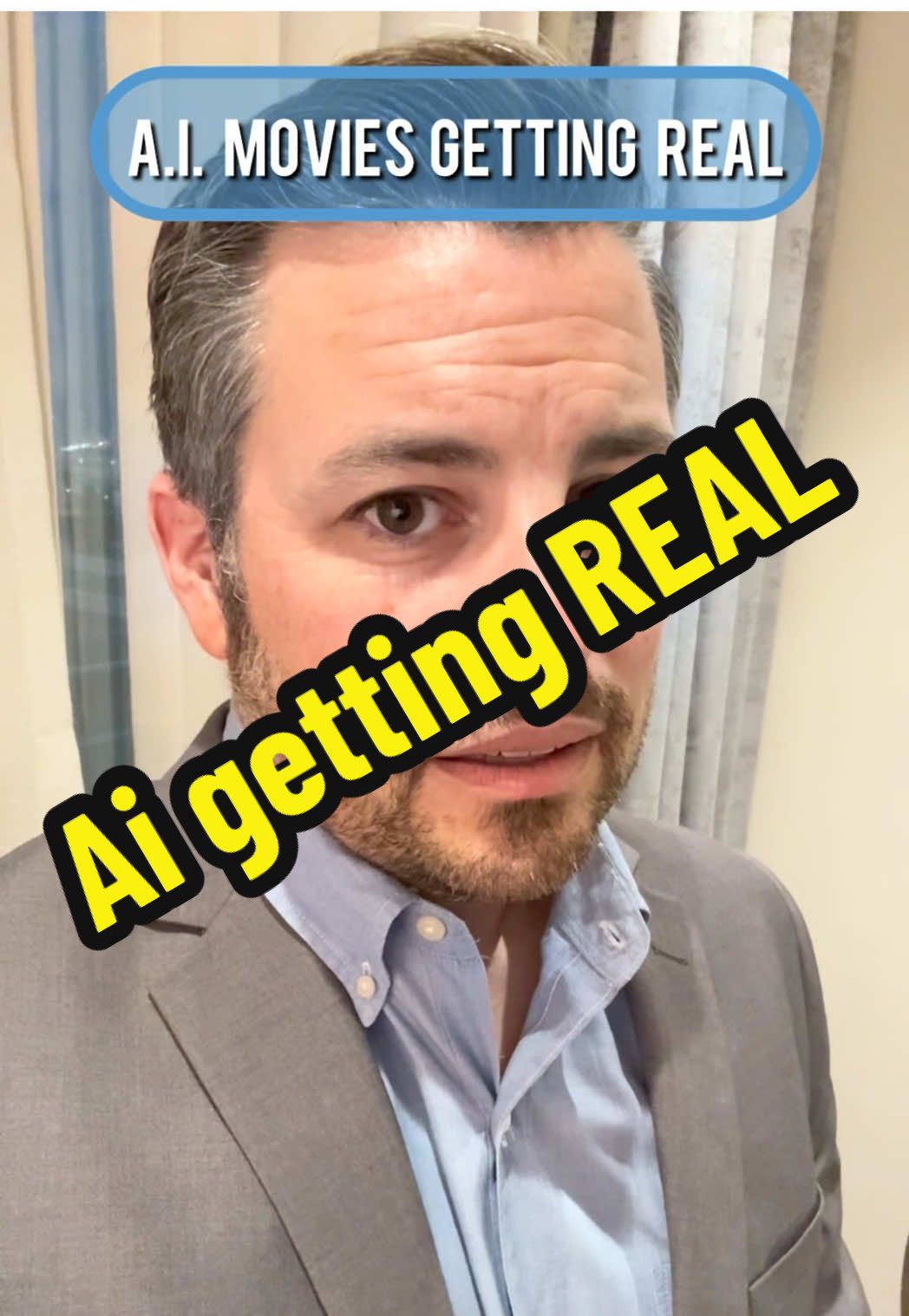 Would you watch a feature film made entirely with AI?