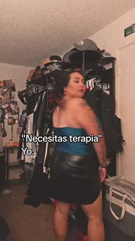 Necesito bailar y ya 