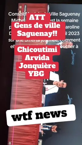 #stitch with @Mamydinosaure allez écouter le stitch !! Gens du Saguenay seulment !!! La mairie du Saguenay est curropu les gens mens .. 