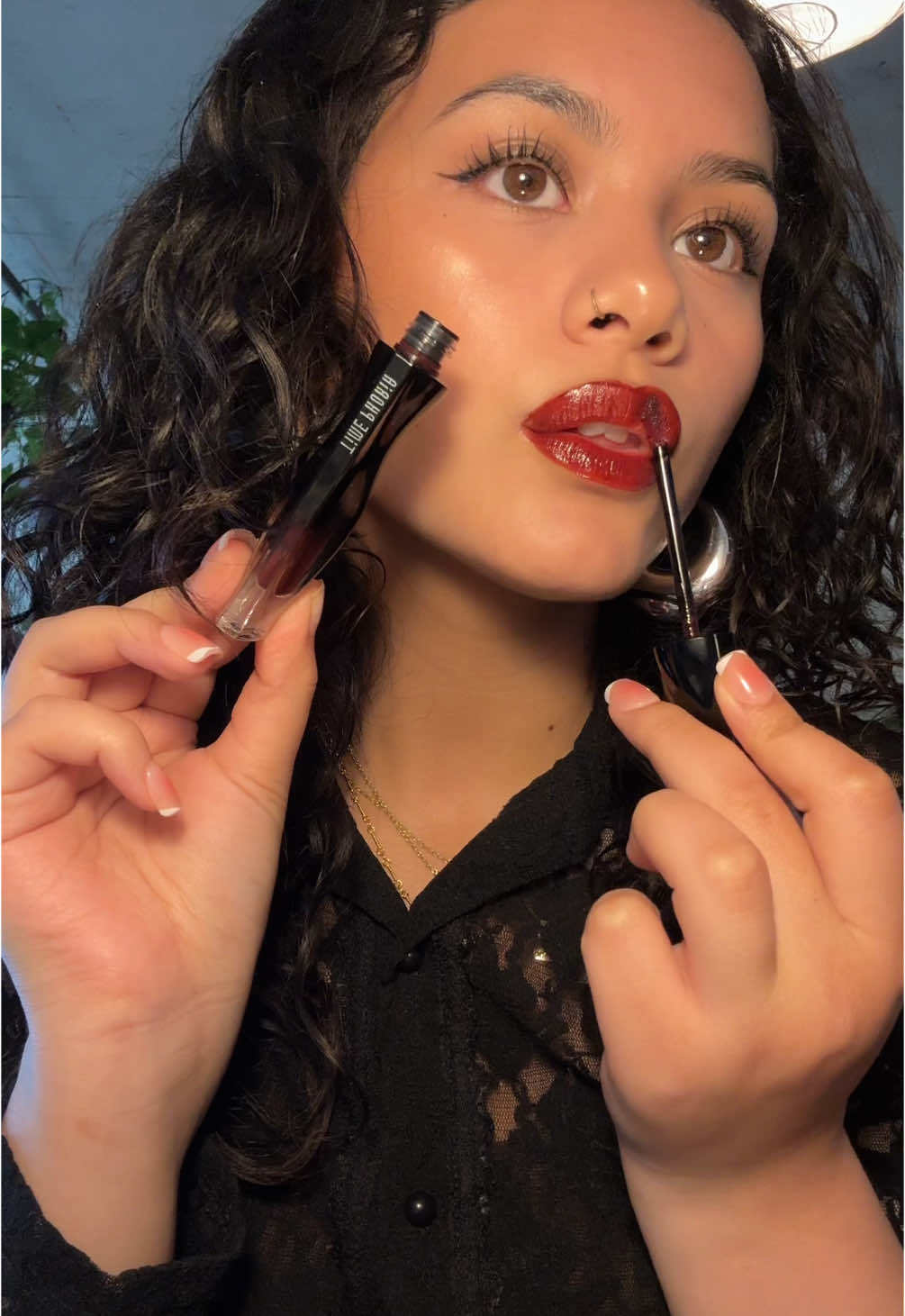 fall lippies unlocked!! 🍂🖤🍷