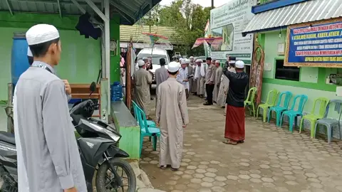 acara maulid pon pes araaudah