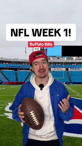 NFL Week 1 had some hot starts and ice cold Ls😂🏈 #nfl #football #sports 