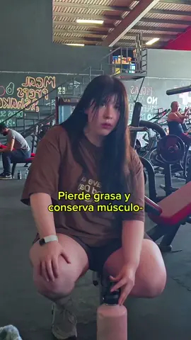 Si estás jamonuda, evita lesionarte tratando de correr y mejor haz ésto de cardio: #fyp #weightloss #gymgirlsoftiktok #fitnessmotivation 