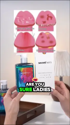 If your downstairs feel like a swamp and smells like defeat-we got the cure.#secrethem #tiktokshop 
