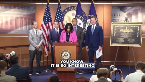 Rep. Jasmine Crockett criticizes the ongoing attempts to 
